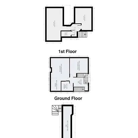 Villa 3Beds Mews House In Oxford Circus Londra Esterno foto