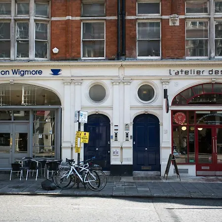 Villa 3Beds Mews House In Oxford Circus Londra Esterno foto