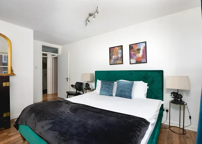 3Beds Mews House In Oxford Circus