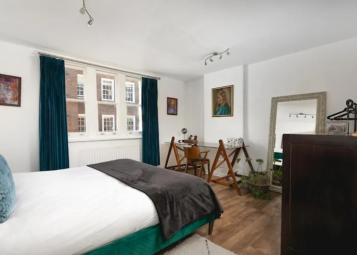 3Beds Mews House In Oxford Circus