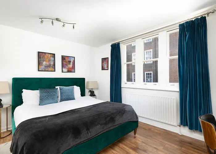 3Beds Mews House In Oxford Circus