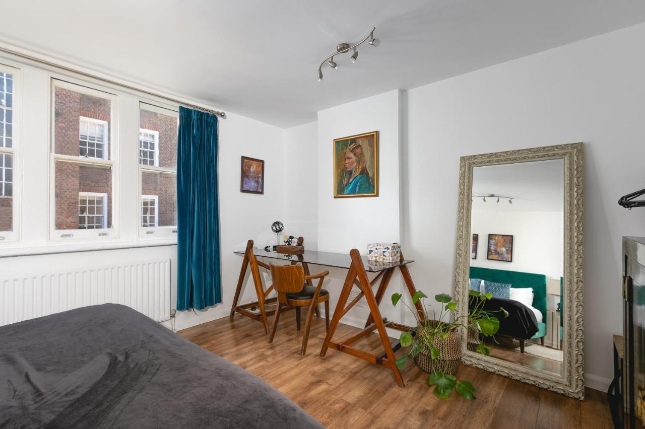 3beds Mews House In Oxford Circus Casa vacanze Londra