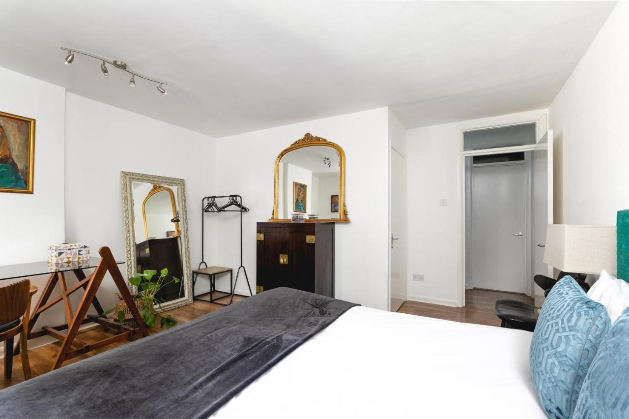 3beds Mews House In Oxford Circus * Londra