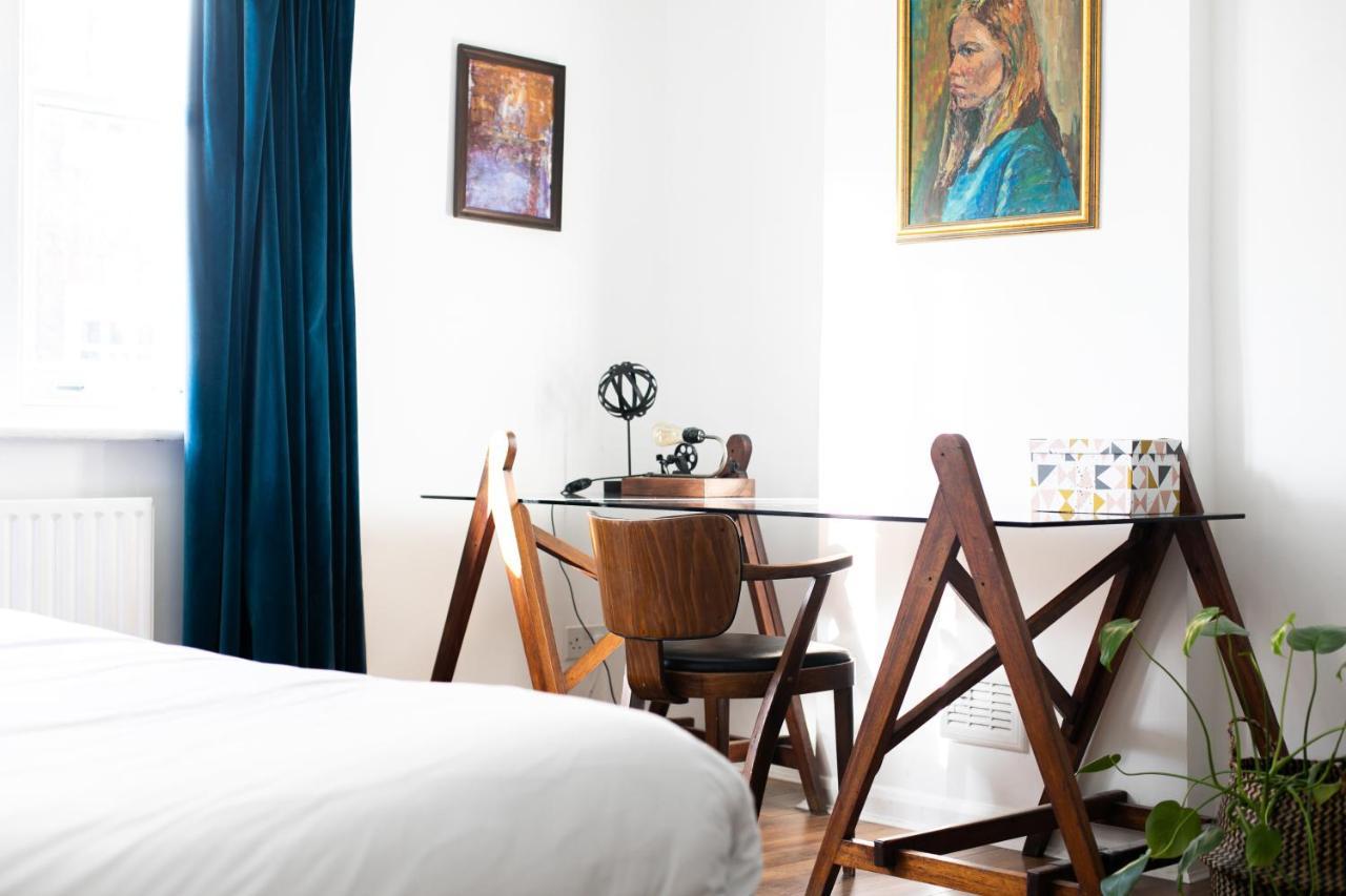 Casa vacanze 3beds Mews House In Oxford Circus