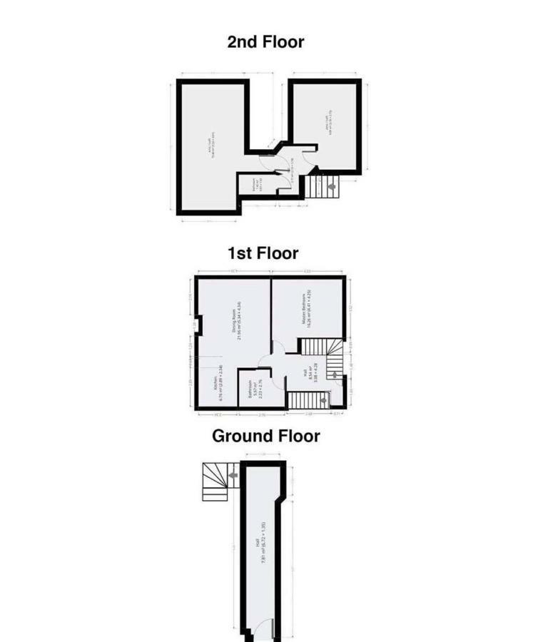 Casa vacanze 3beds Mews House In Oxford Circus *