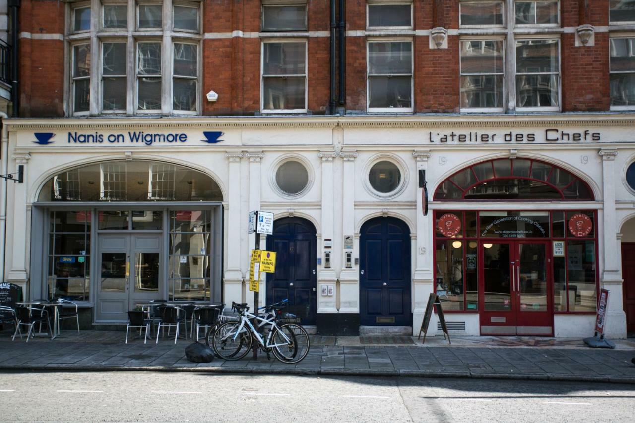Casa vacanze 3beds Mews House In Oxford Circus Londra
