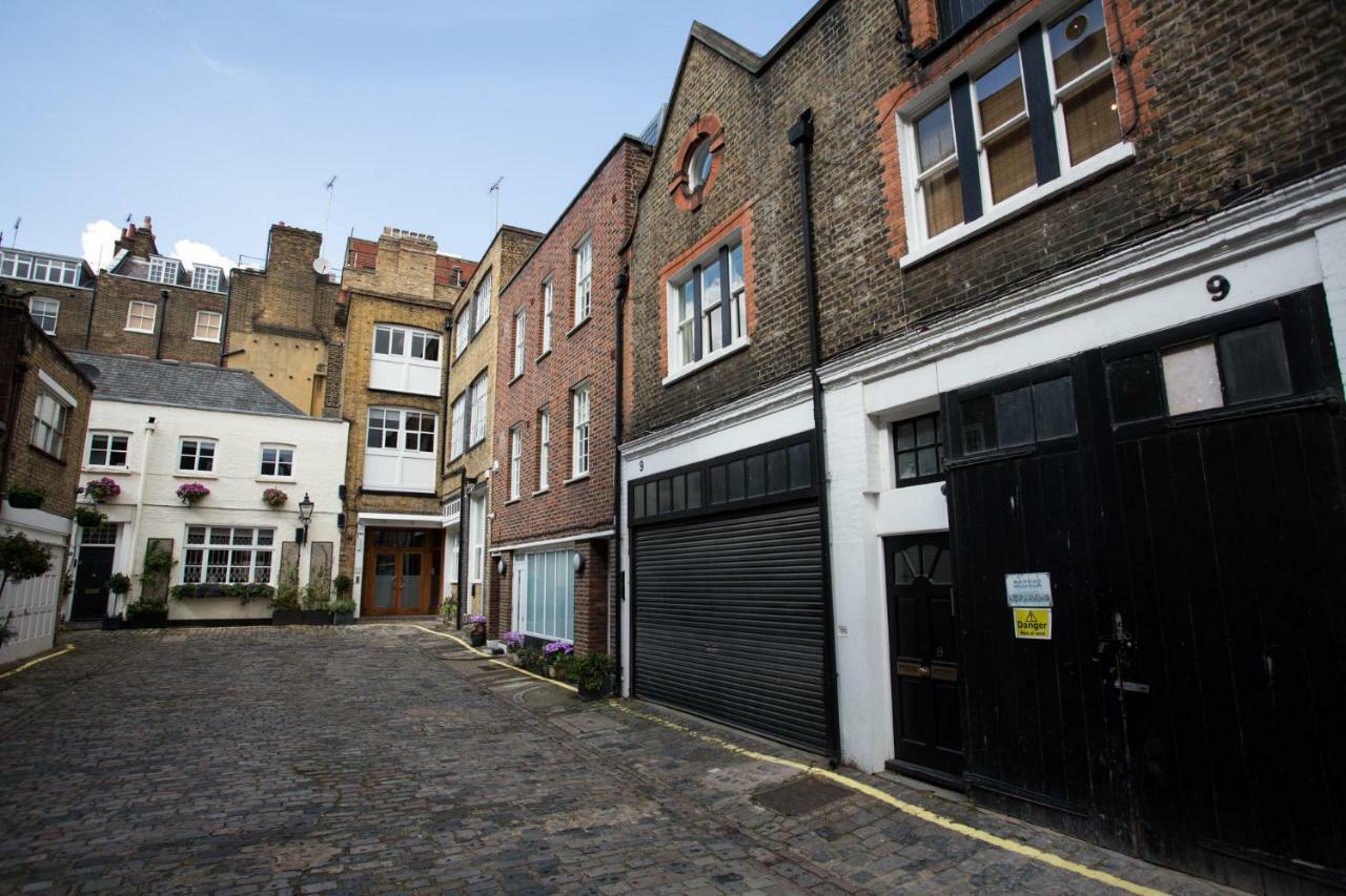 Casa vacanze 3beds Mews House In Oxford Circus *