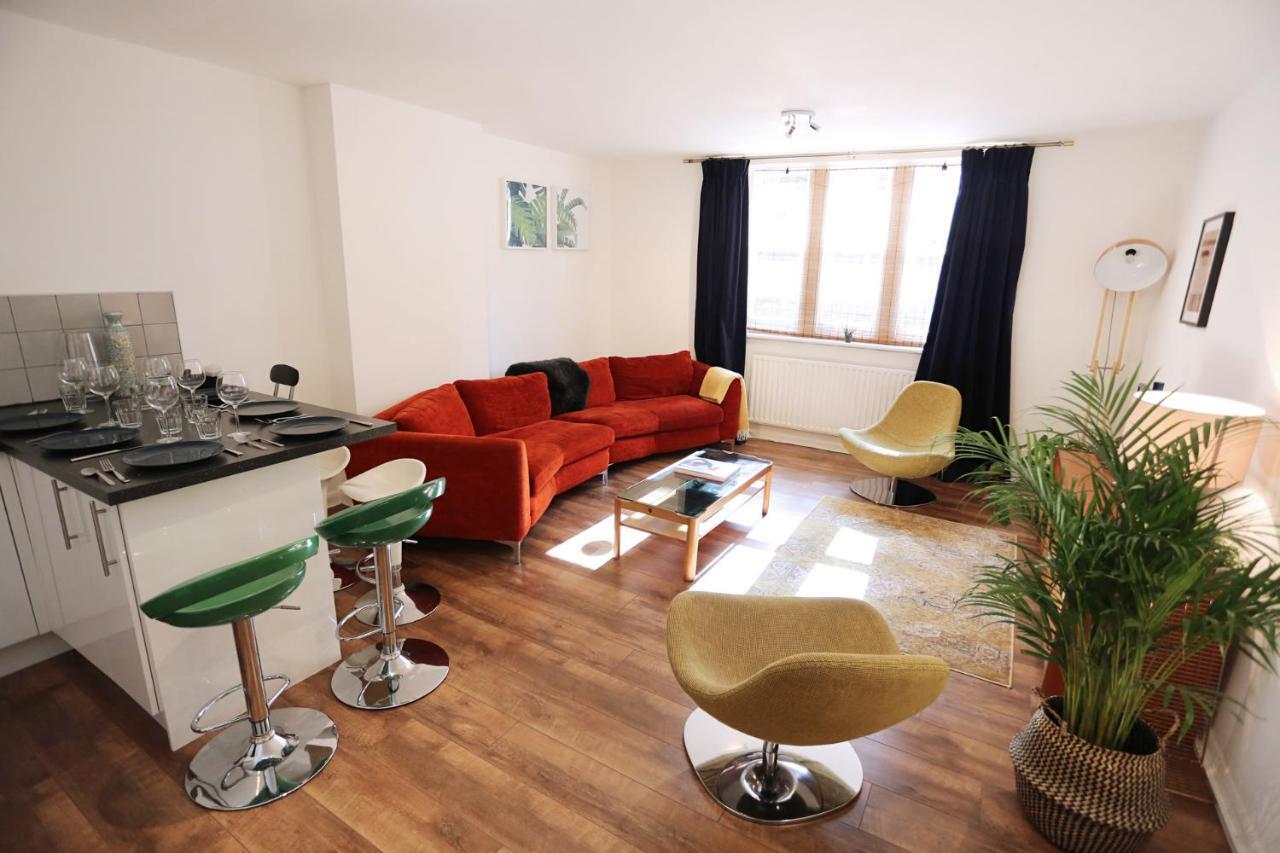 3beds Mews House In Oxford Circus Londra